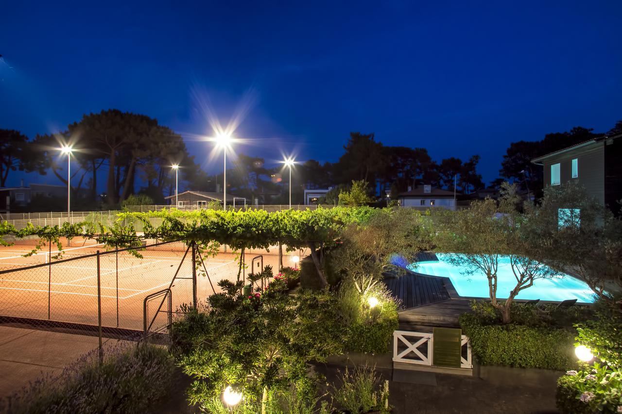 Hotel Residence Le Sporting Lège-Cap-Ferret Eksteriør bilde