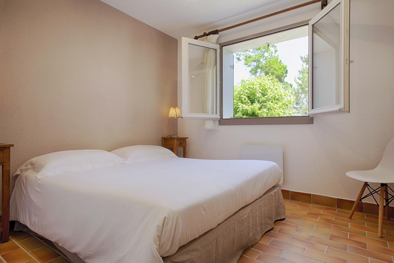 Hotel Residence Le Sporting Lège-Cap-Ferret Eksteriør bilde