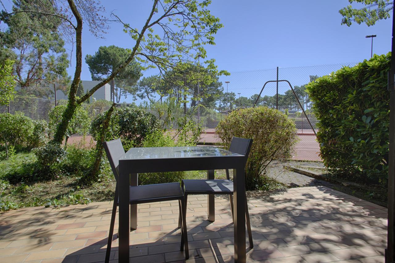 Hotel Residence Le Sporting Lège-Cap-Ferret Rom bilde